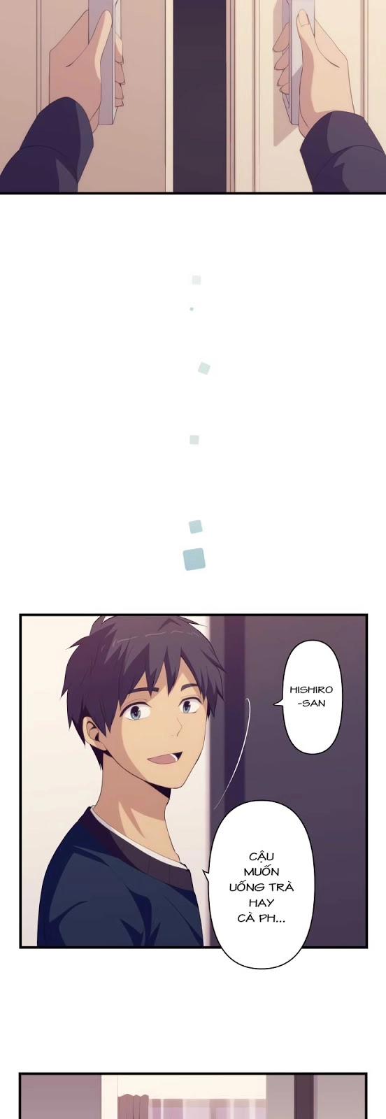 ReLIFE Chapter 185 - 10
