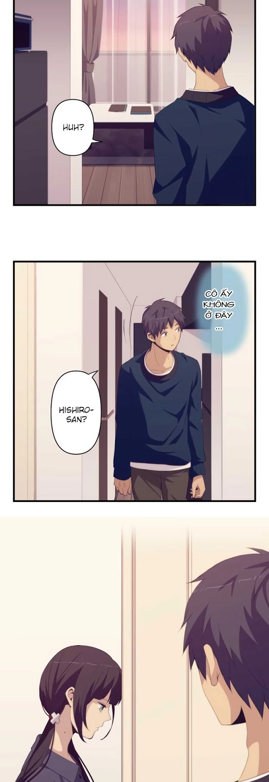 ReLIFE Chapter 185 - 11