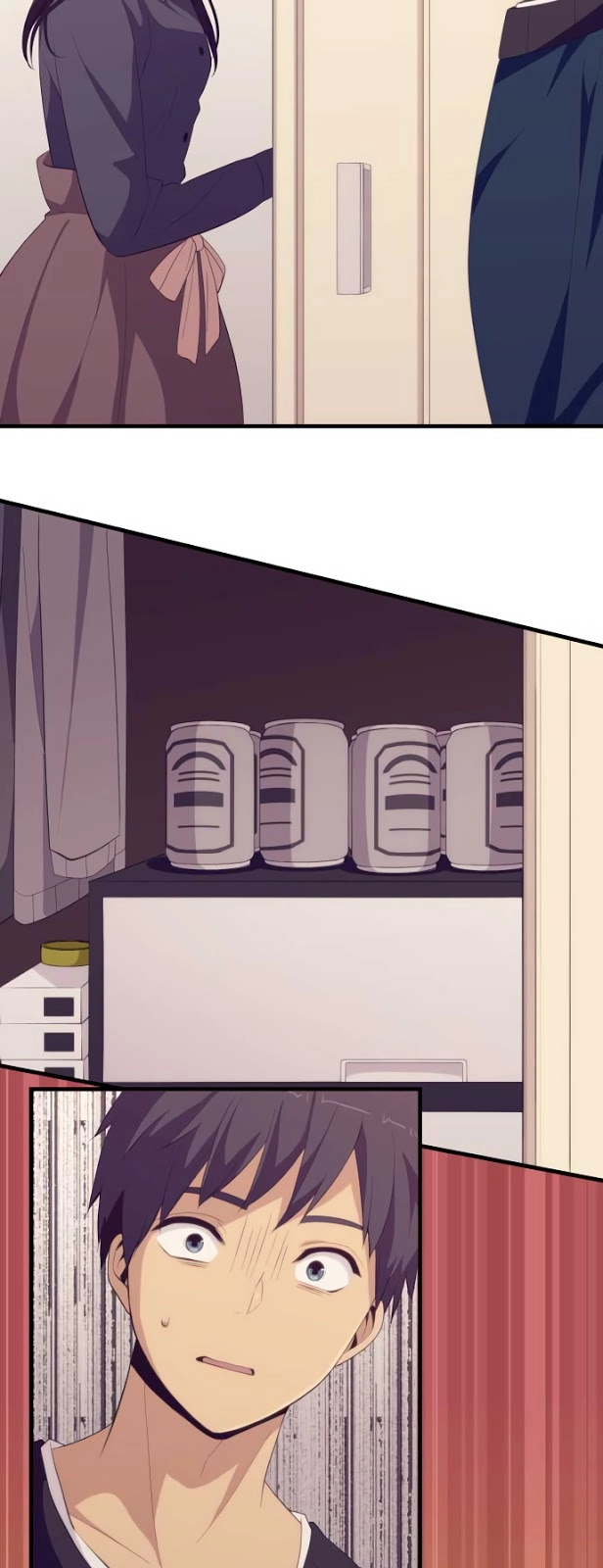 ReLIFE Chapter 185 - 12