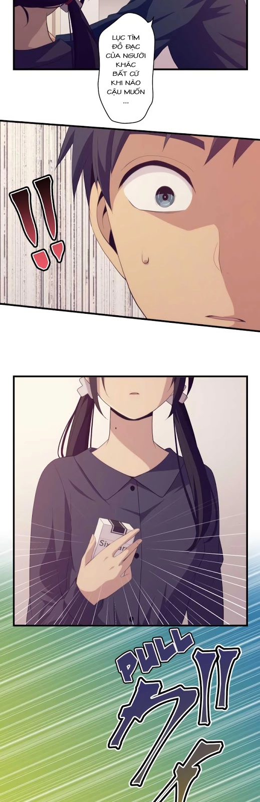 ReLIFE Chapter 185 - 15