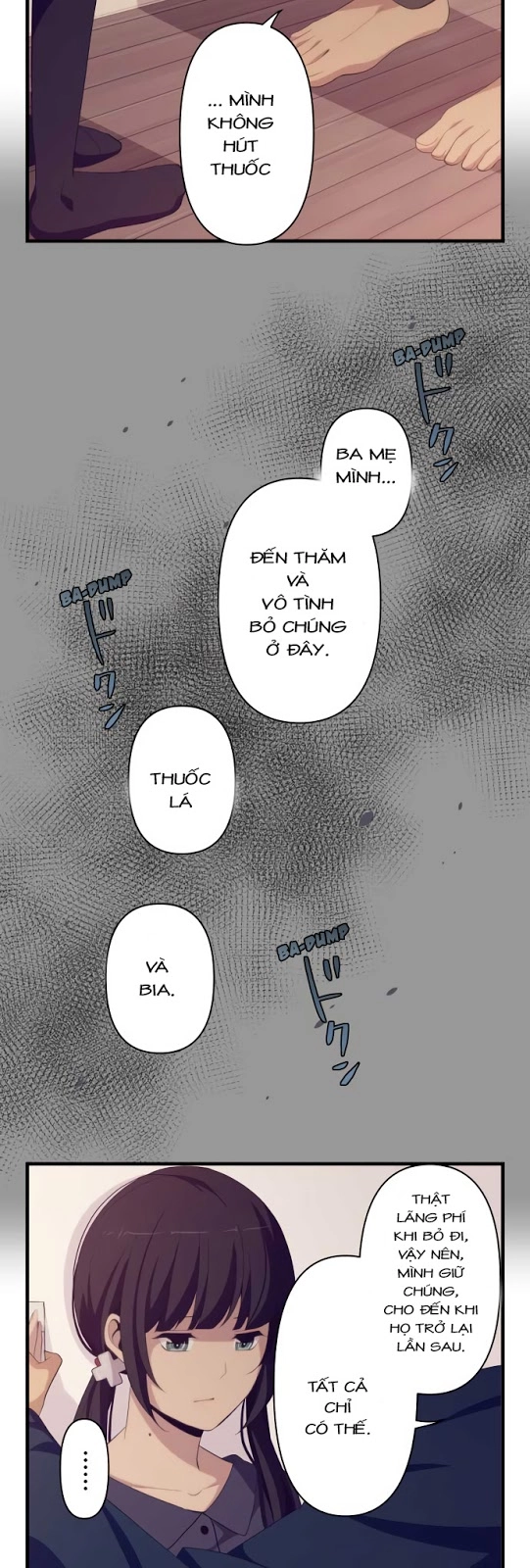 ReLIFE Chapter 185 - 20