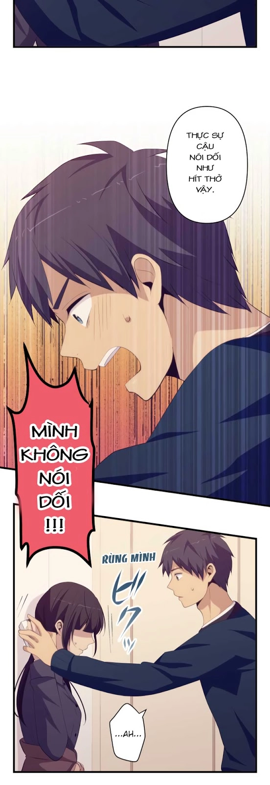 ReLIFE Chapter 185 - 21