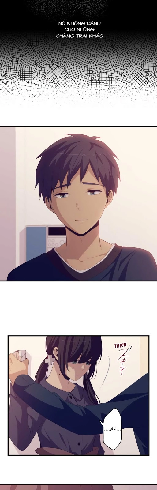 ReLIFE Chapter 186 - 2