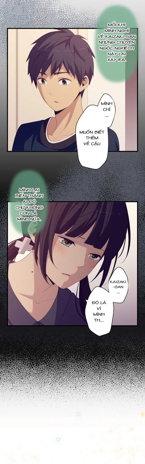 ReLIFE Chapter 186 - 4