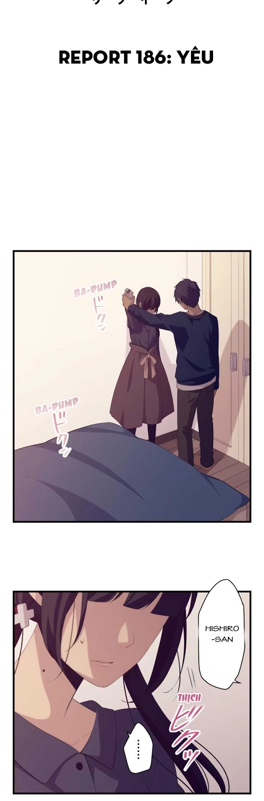 ReLIFE Chapter 186 - 6