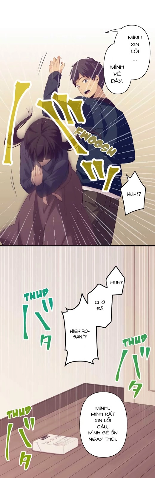 ReLIFE Chapter 186 - 7