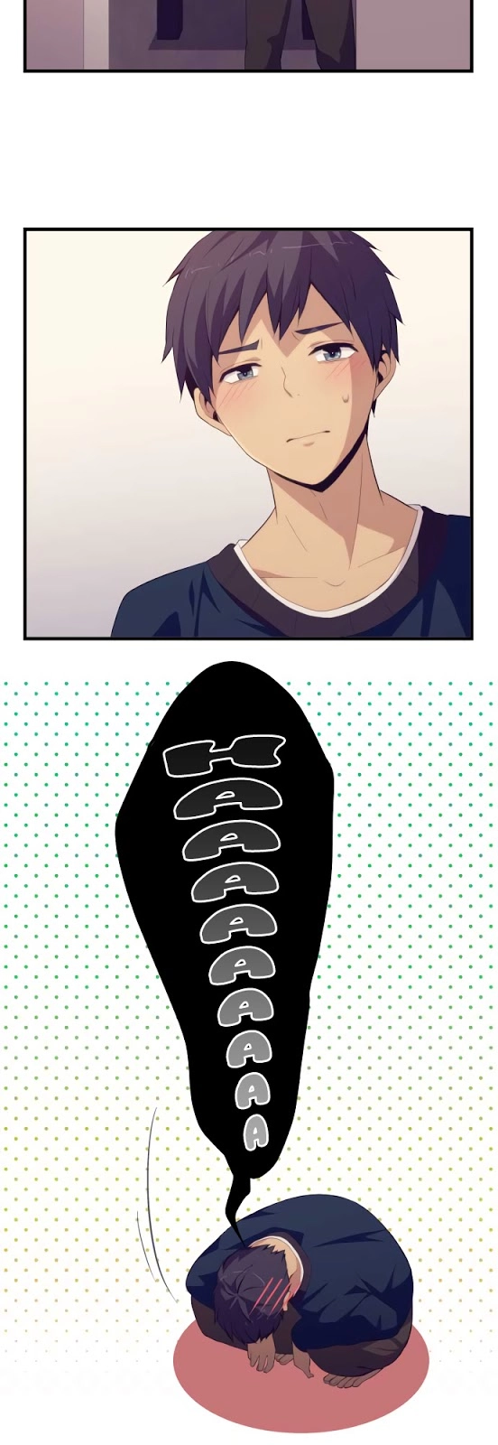 ReLIFE Chapter 186 - 9