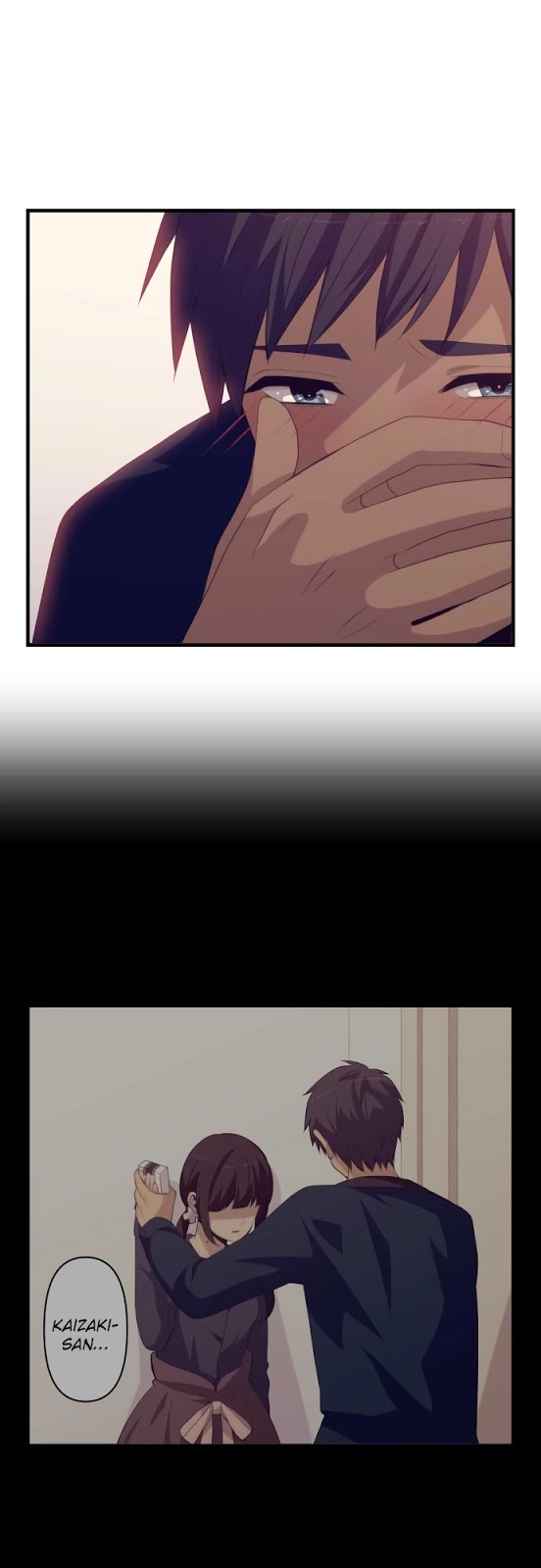ReLIFE Chapter 186 - 11
