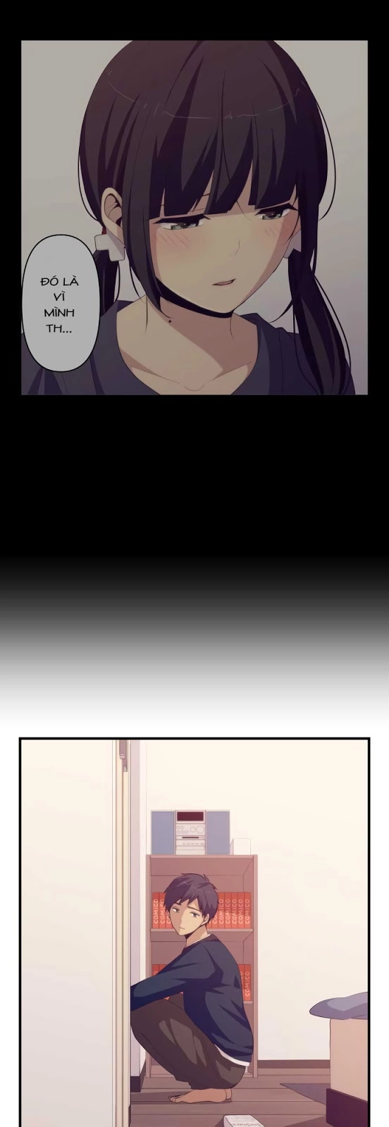 ReLIFE Chapter 186 - 12