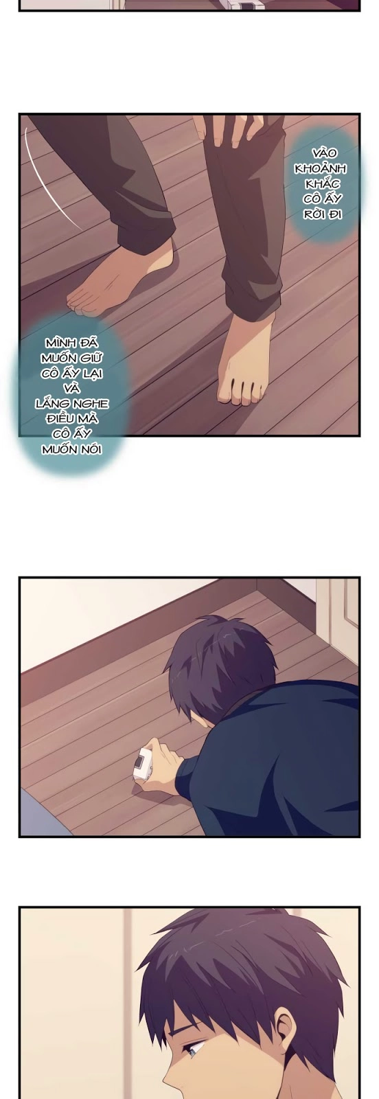 ReLIFE Chapter 186 - 13