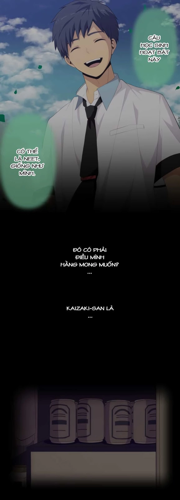 ReLIFE Chapter 186 - 21