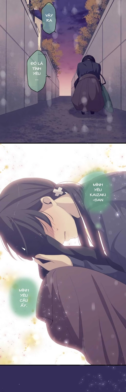 ReLIFE Chapter 186 - 26