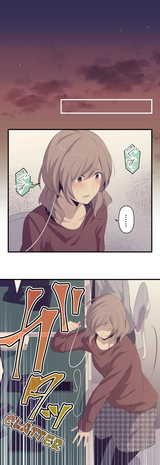 ReLIFE Chapter 187 - 1