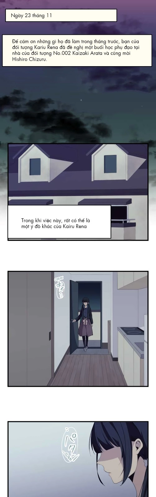 ReLIFE Chapter 187 - 6