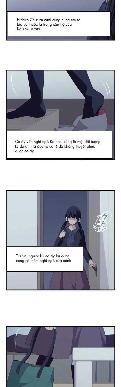 ReLIFE Chapter 187 - 7