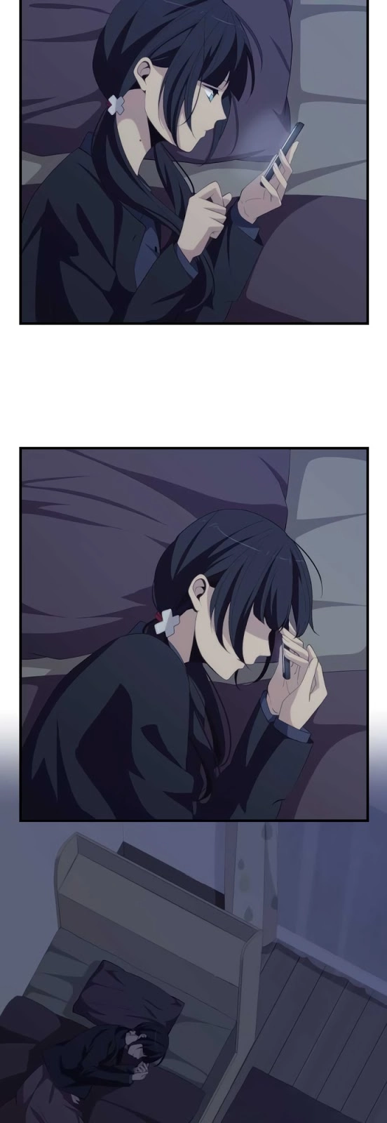 ReLIFE Chapter 187 - 18