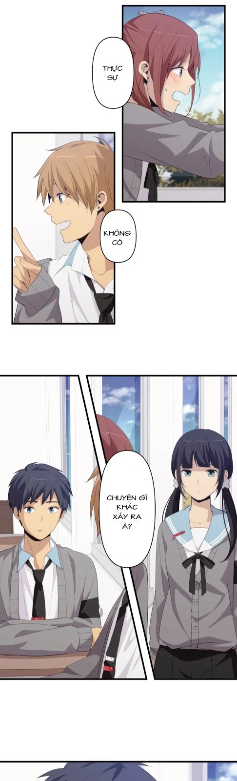 ReLIFE Chapter 187 - 22
