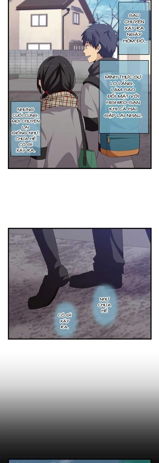 ReLIFE Chapter 188 - 4