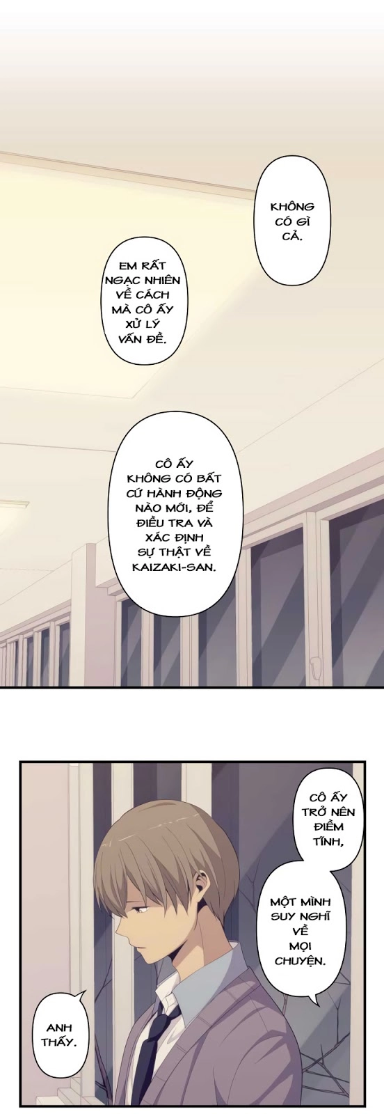 ReLIFE Chapter 188 - 11