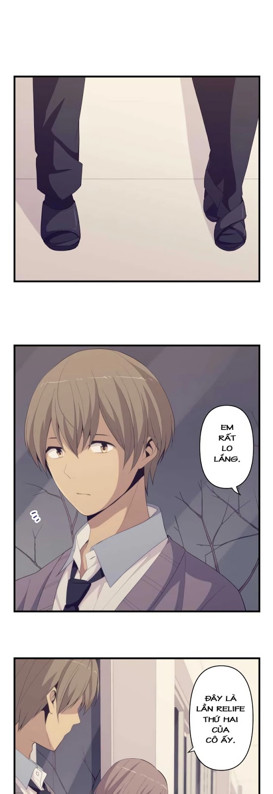 ReLIFE Chapter 188 - 12