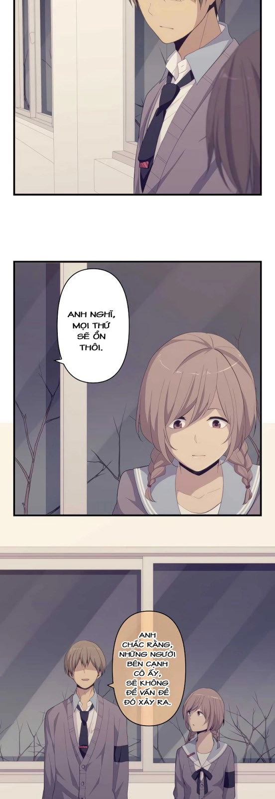 ReLIFE Chapter 188 - 14