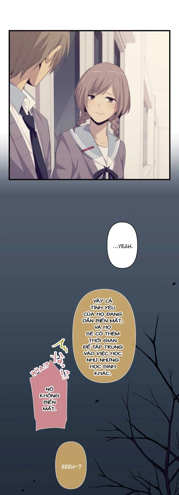 ReLIFE Chapter 188 - 16