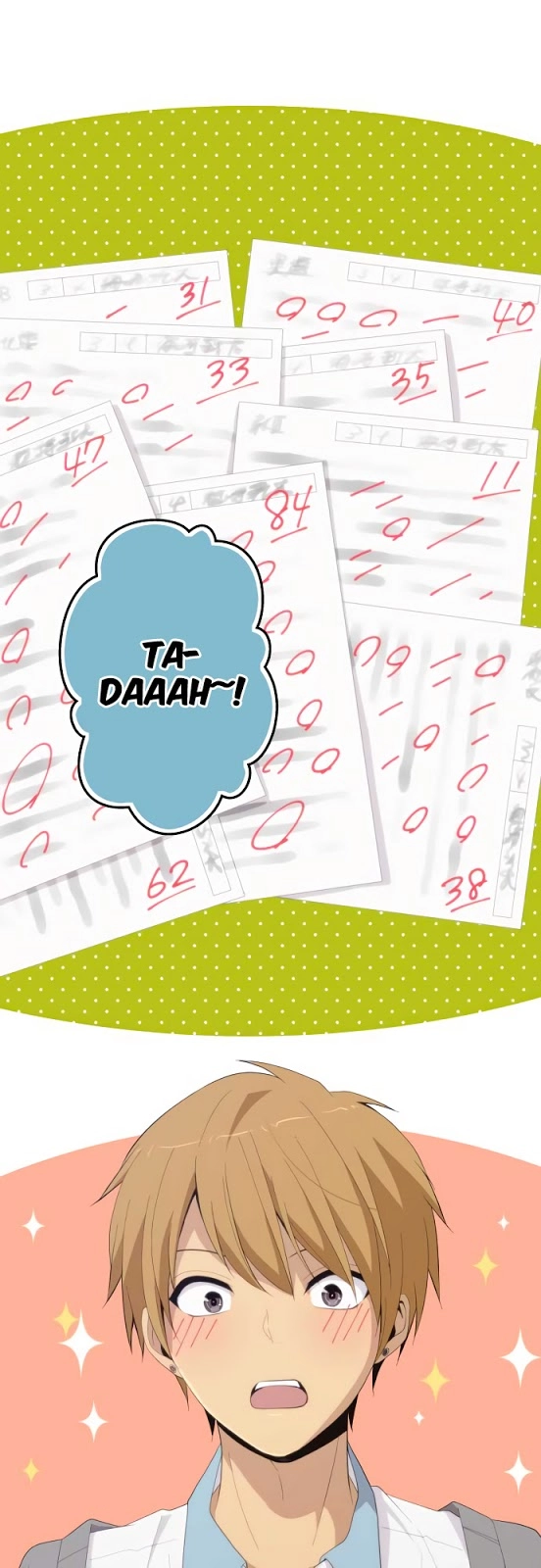 ReLIFE Chapter 188 - 19