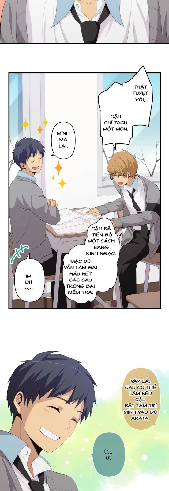 ReLIFE Chapter 188 - 20