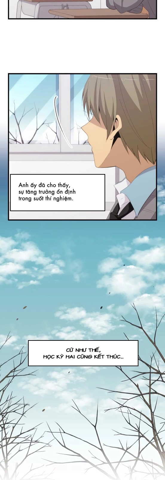 ReLIFE Chapter 188 - 22