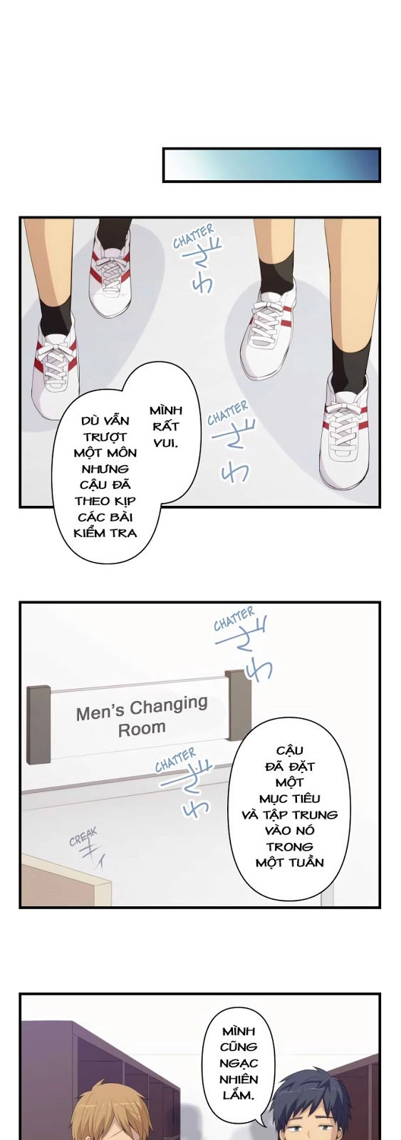 ReLIFE Chapter 189 - 1