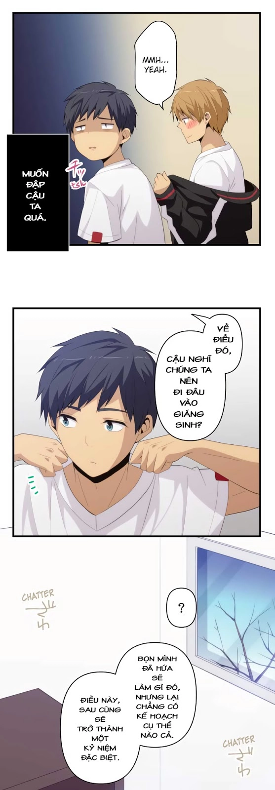 ReLIFE Chapter 189 - 5