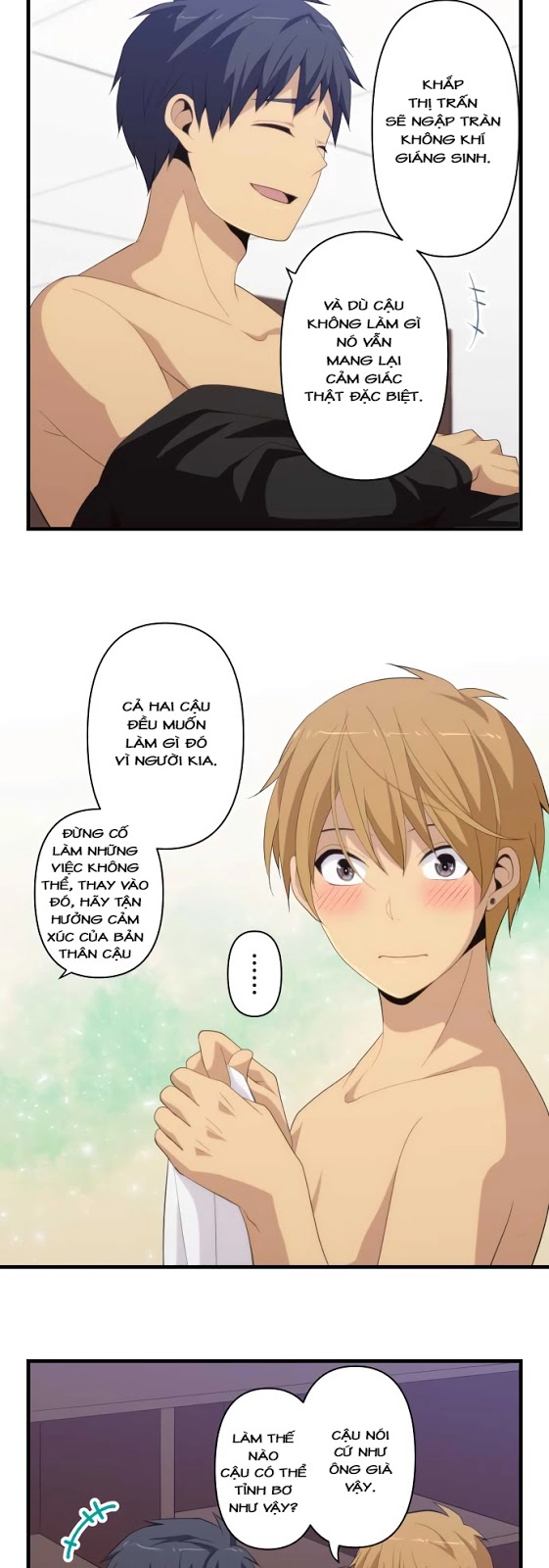 ReLIFE Chapter 189 - 11