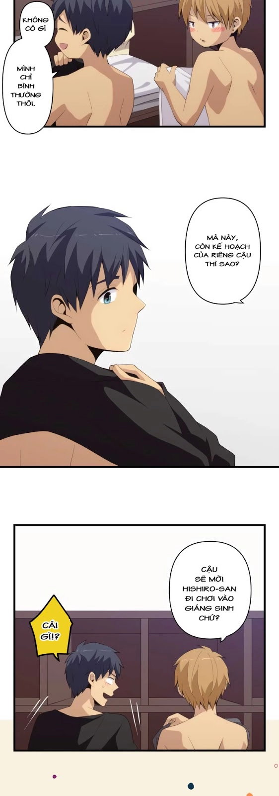 ReLIFE Chapter 189 - 12