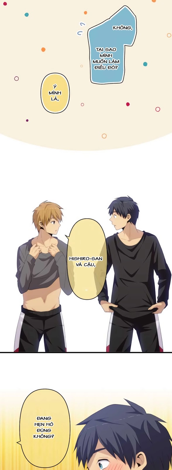 ReLIFE Chapter 189 - 13