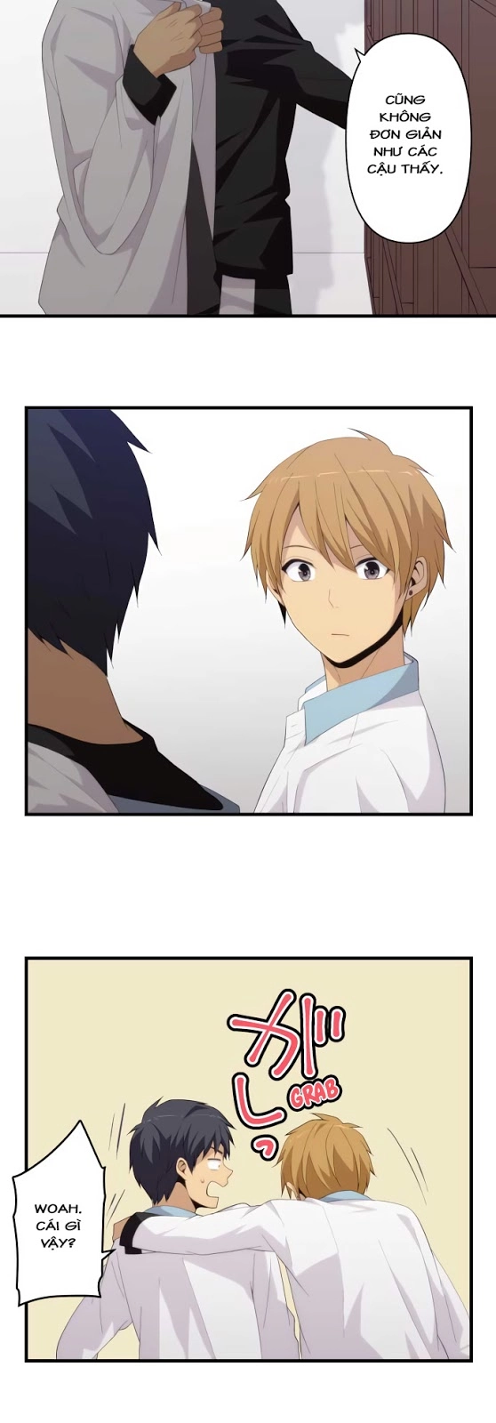 ReLIFE Chapter 189 - 16