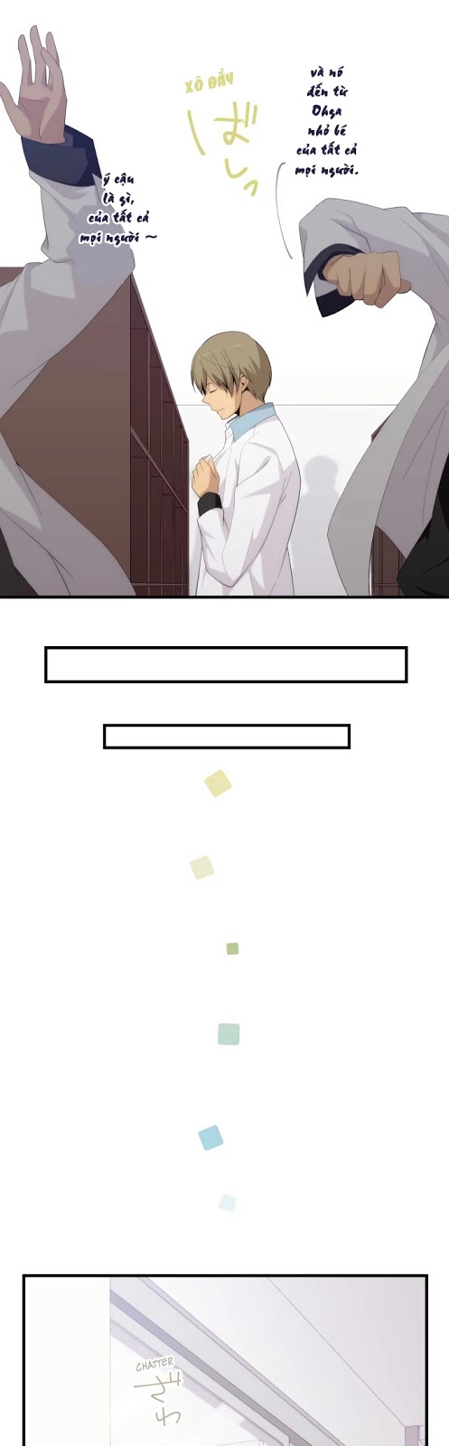 ReLIFE Chapter 189 - 18