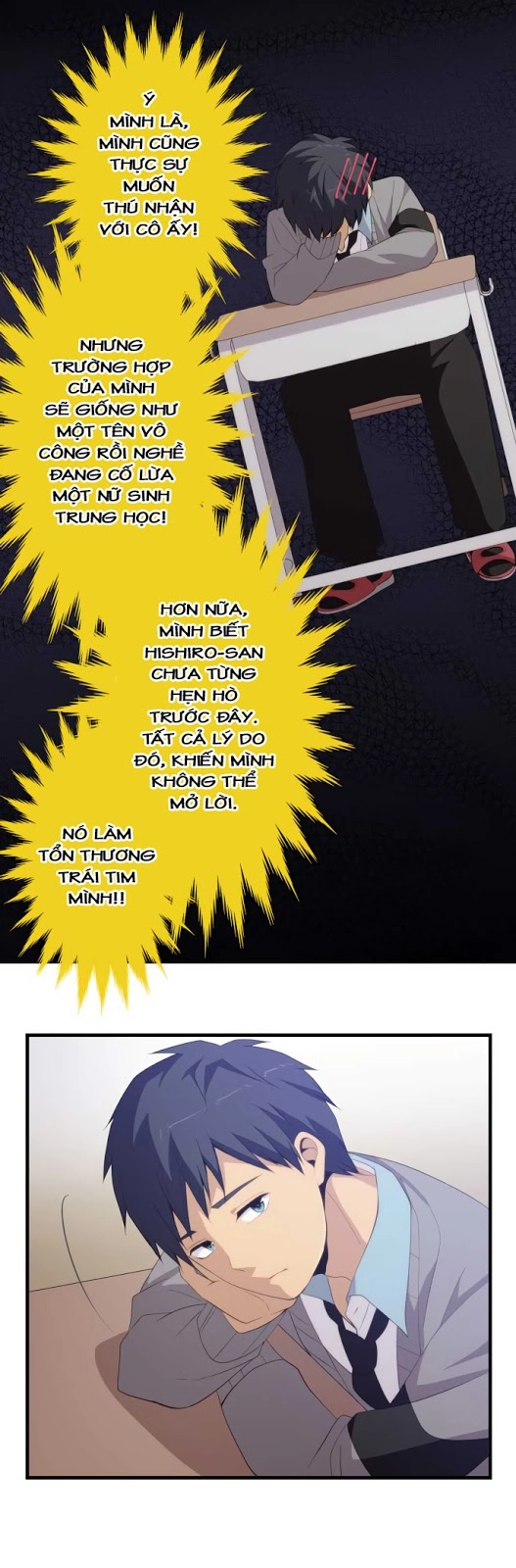 ReLIFE Chapter 189 - 20