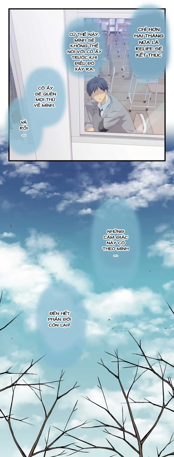 ReLIFE Chapter 189 - 21