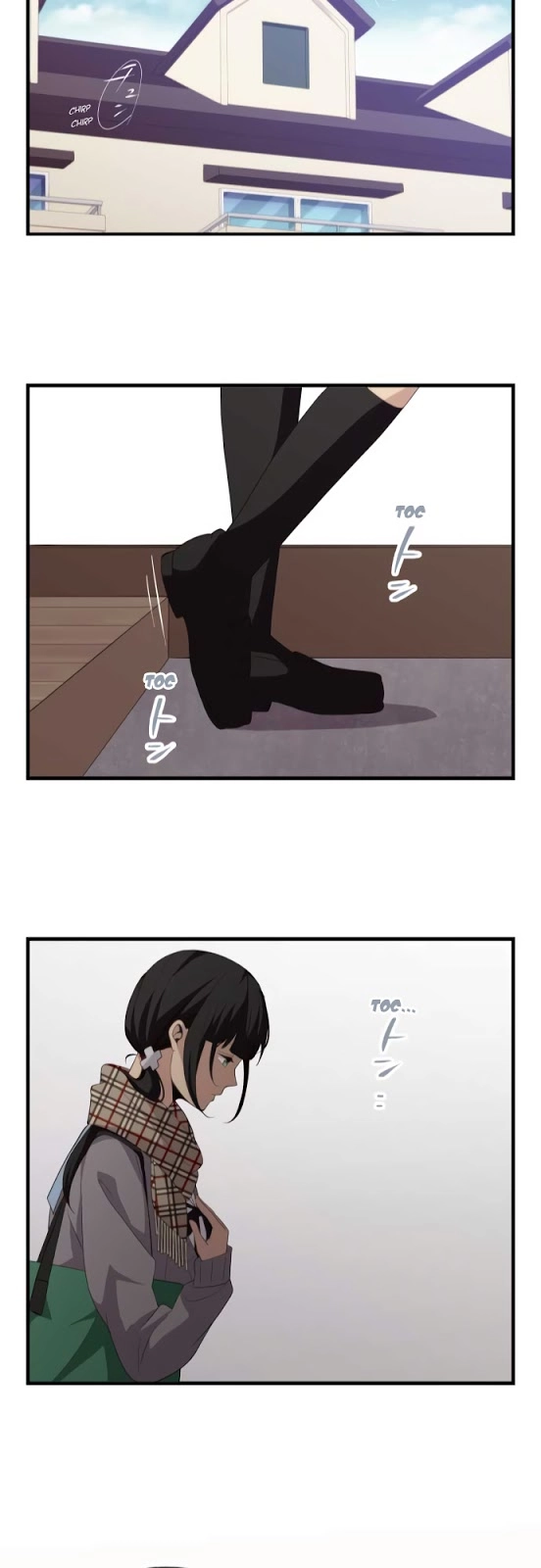 ReLIFE Chapter 189 - 24