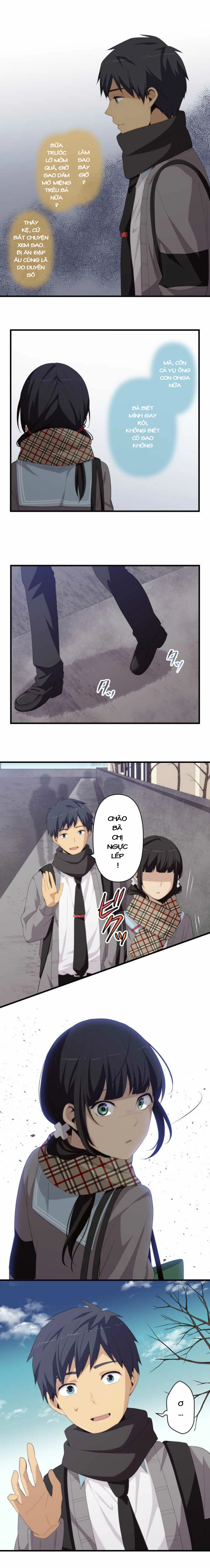 ReLIFE Chapter 190 - 3