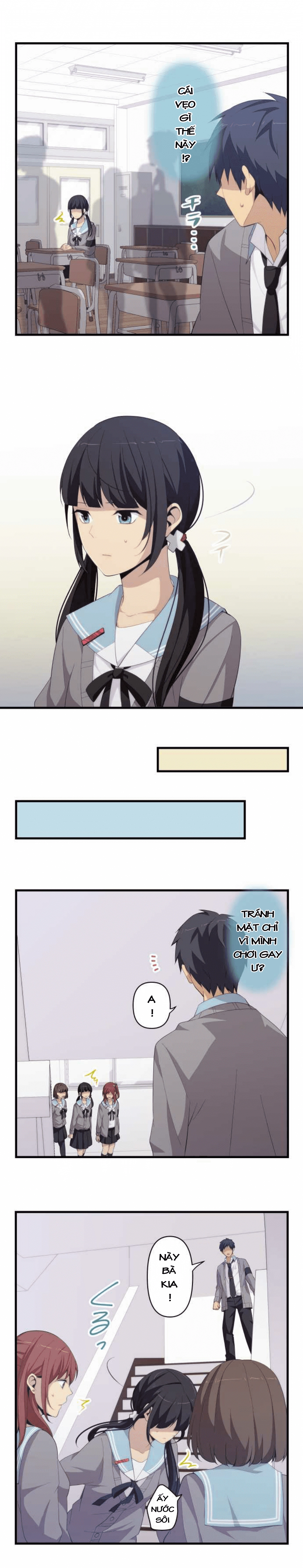 ReLIFE Chapter 190 - 6
