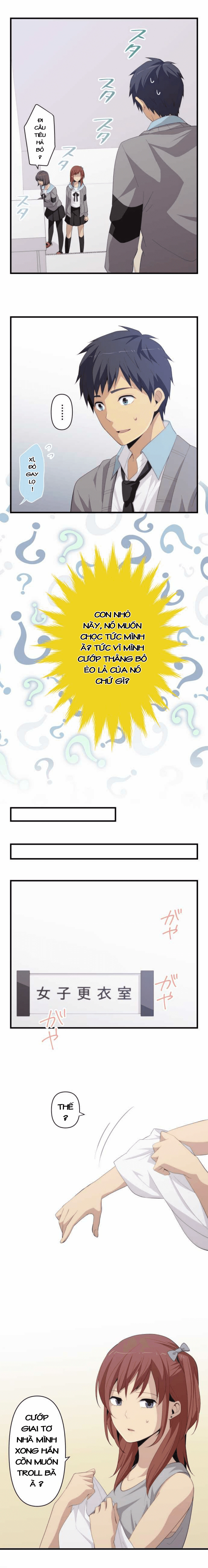 ReLIFE Chapter 190 - 7