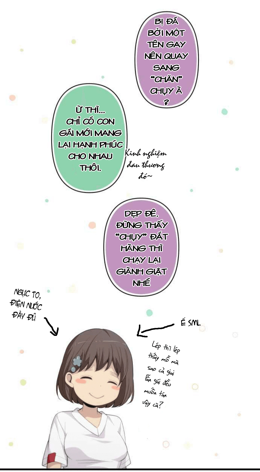 ReLIFE Chapter 190 - 11