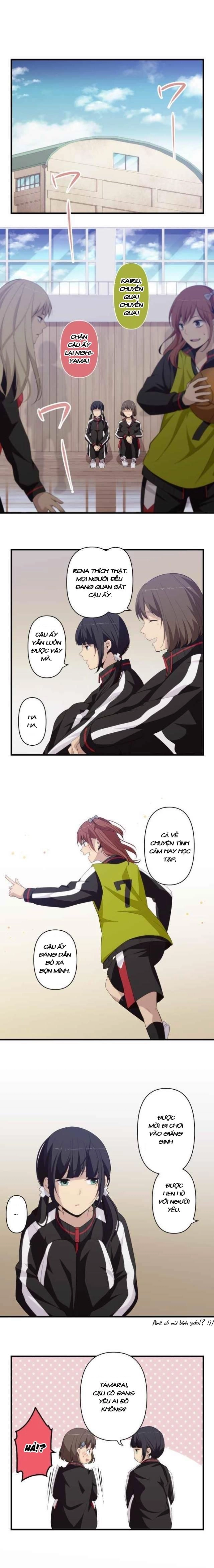 ReLIFE Chapter 191 - 1