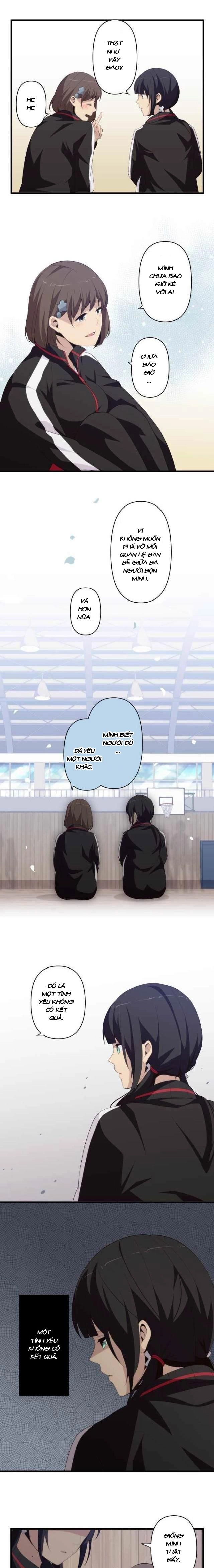 ReLIFE Chapter 191 - 3