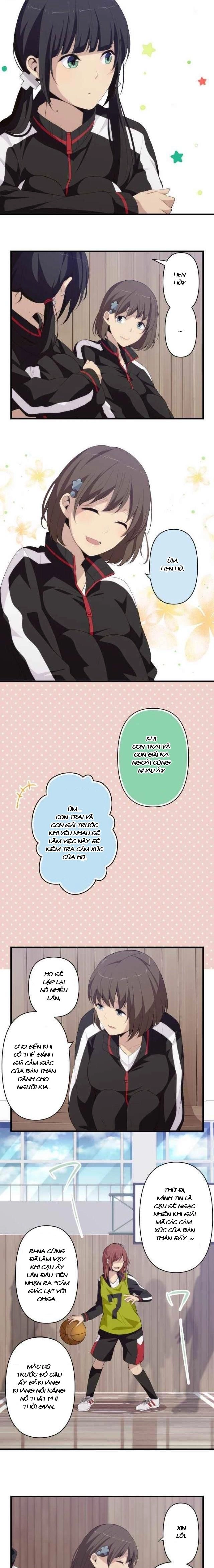 ReLIFE Chapter 191 - 5