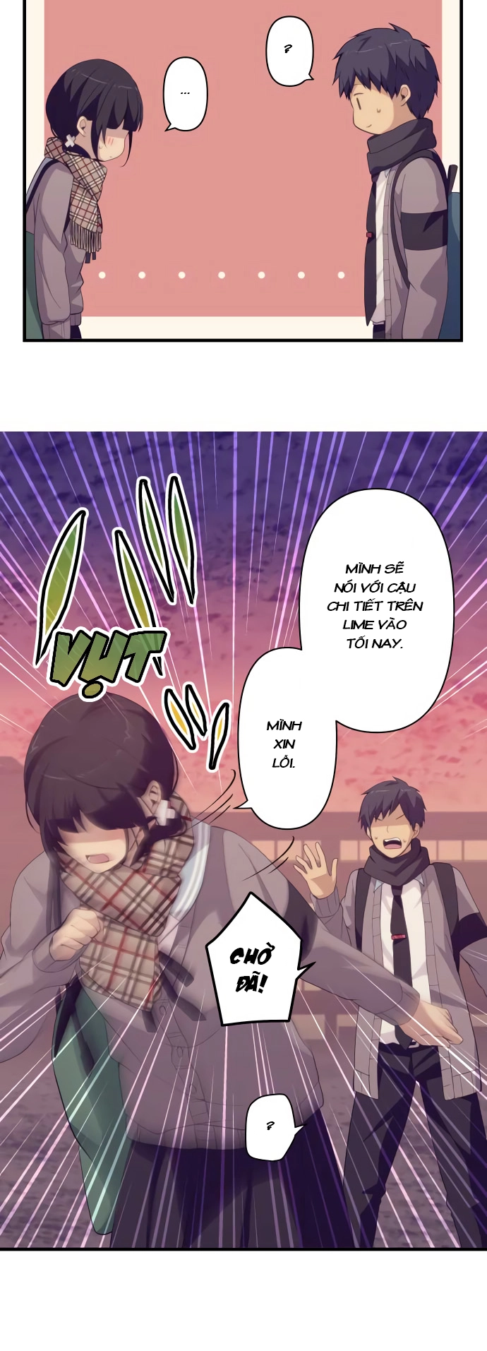 ReLIFE Chapter 192 - 6