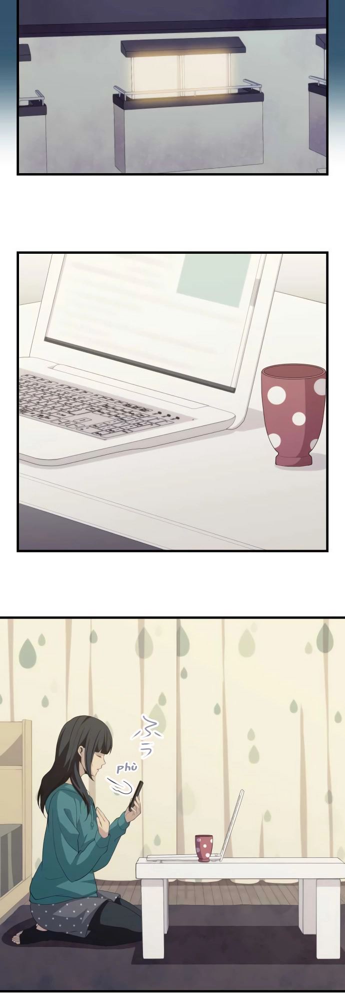 ReLIFE Chapter 192 - 8