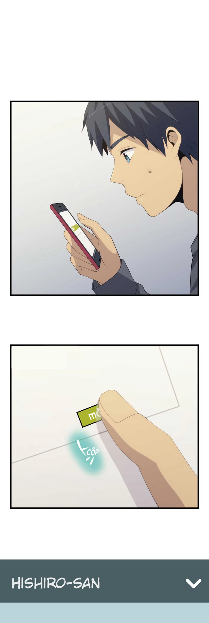 ReLIFE Chapter 192 - 13