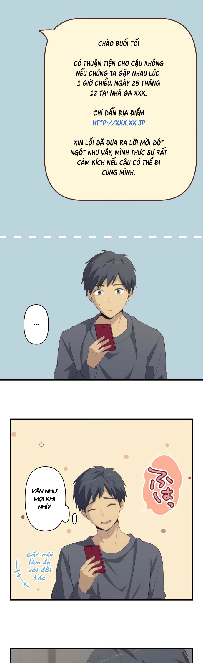 ReLIFE Chapter 192 - 14